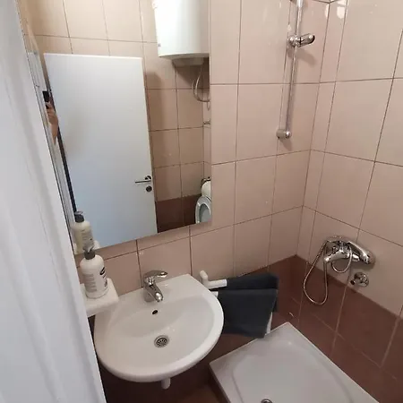شقة Apartman *
